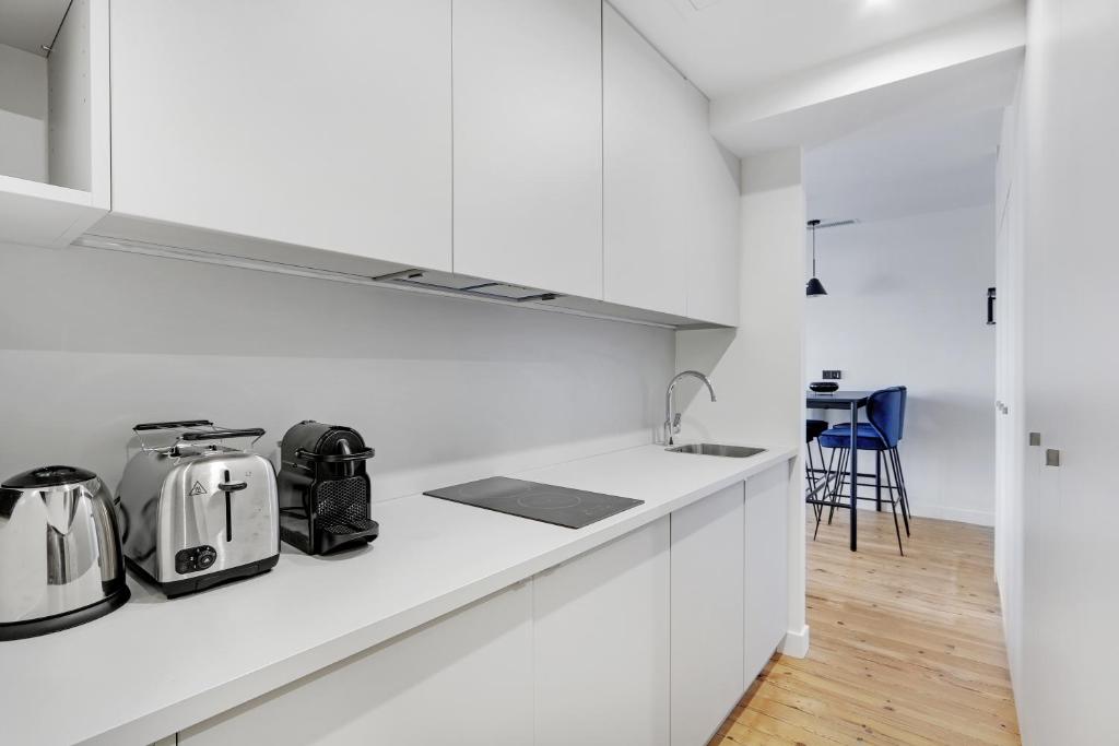 Maison Labruyère Bordeaux - Jardin Public - Duplex Apartment