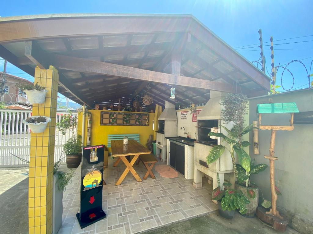  Village Pé na Areia