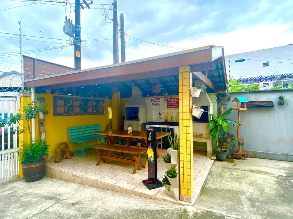  Village Pé na Areia