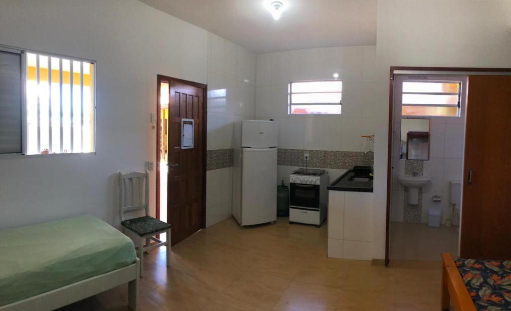  Village Pé na Areia