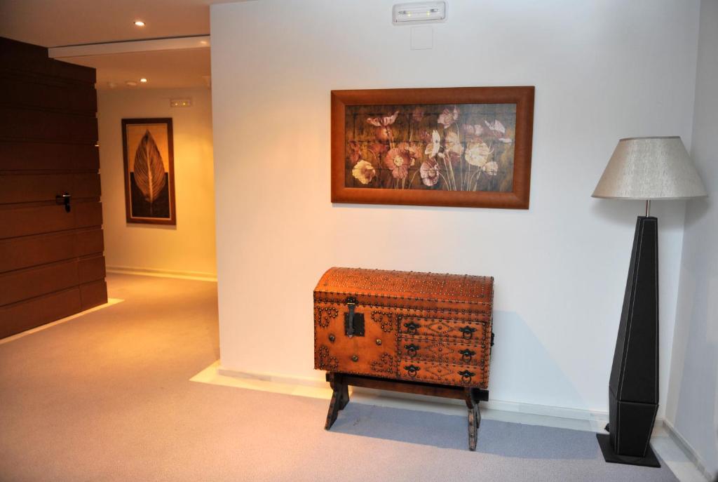 Fotografie z fotogalerie ubytování Hotel Don Felipe v destinaci Segovia