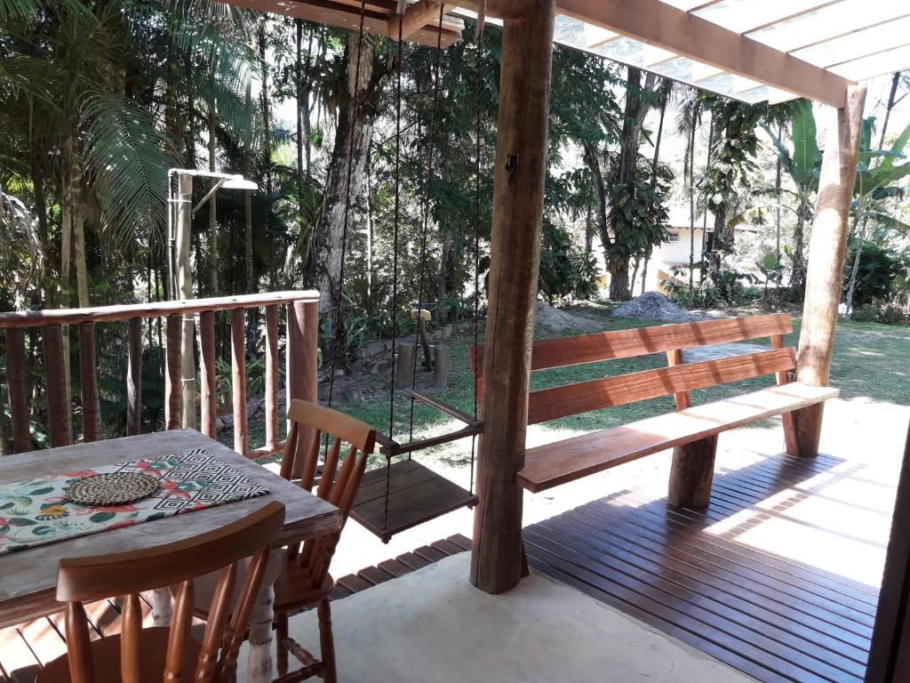  Chalé Rio dos Meros