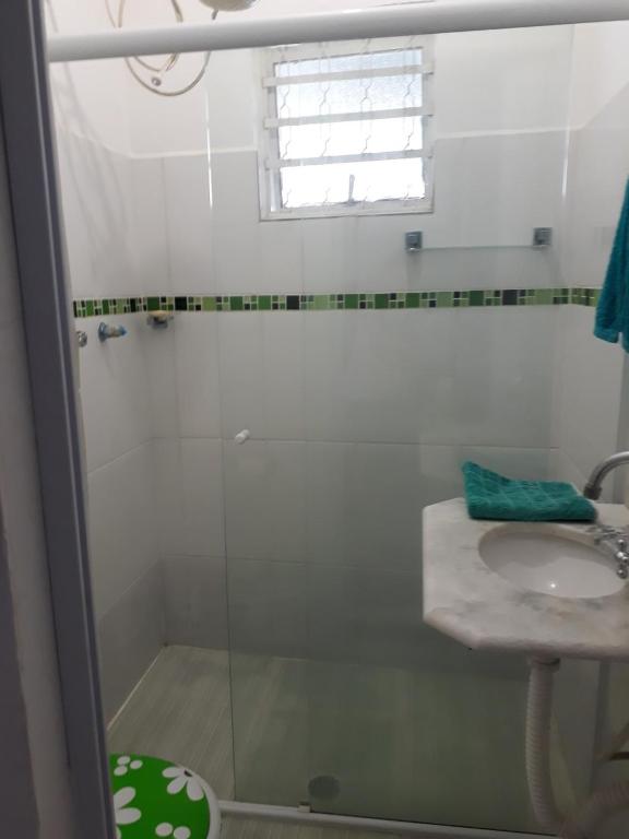  Casa no litoral com piscina.