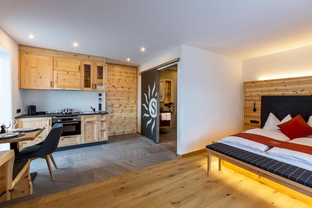 Gästehaus Sonnenwirth - Superior Apartment