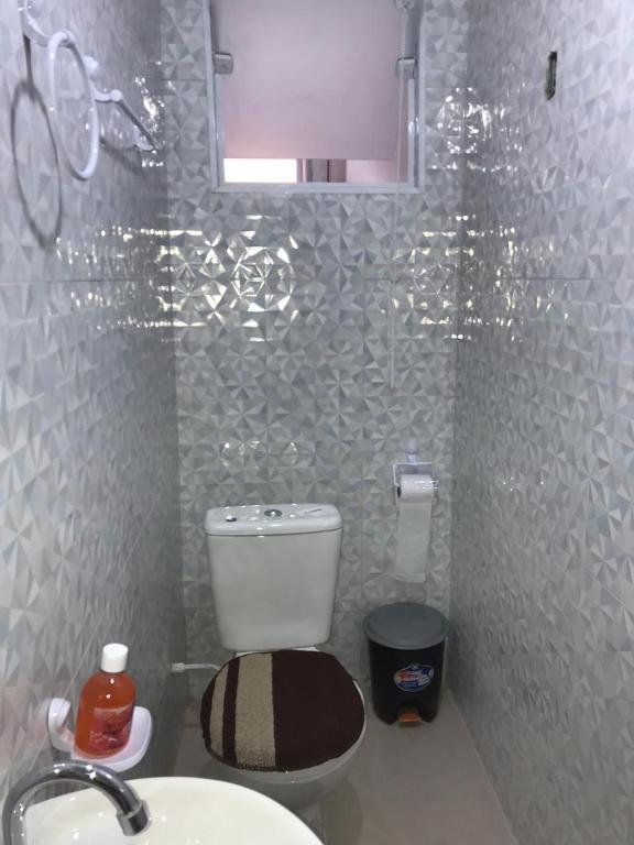 Casa da família em Aparecida