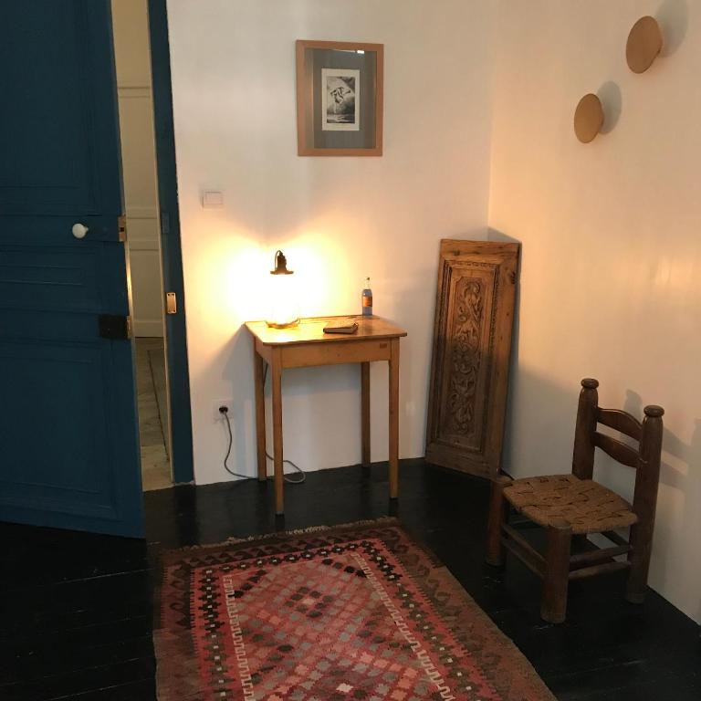 Fotografie z fotogalerie ubytování Maison CHA-RI-VA-RI v destinaci Lavoûte-Chilhac