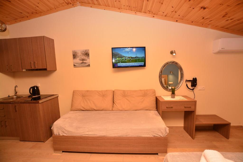 Fotografie z fotogalerie ubytování Studios Sotiria v destinaci Limenas