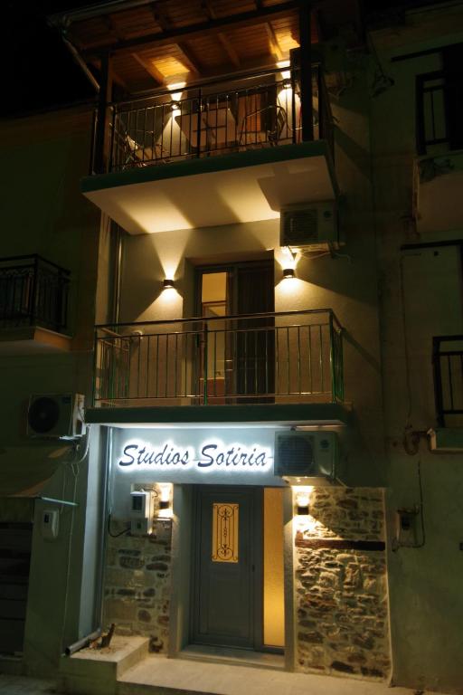Fotografie z fotogalerie ubytování Studios Sotiria v destinaci Limenas