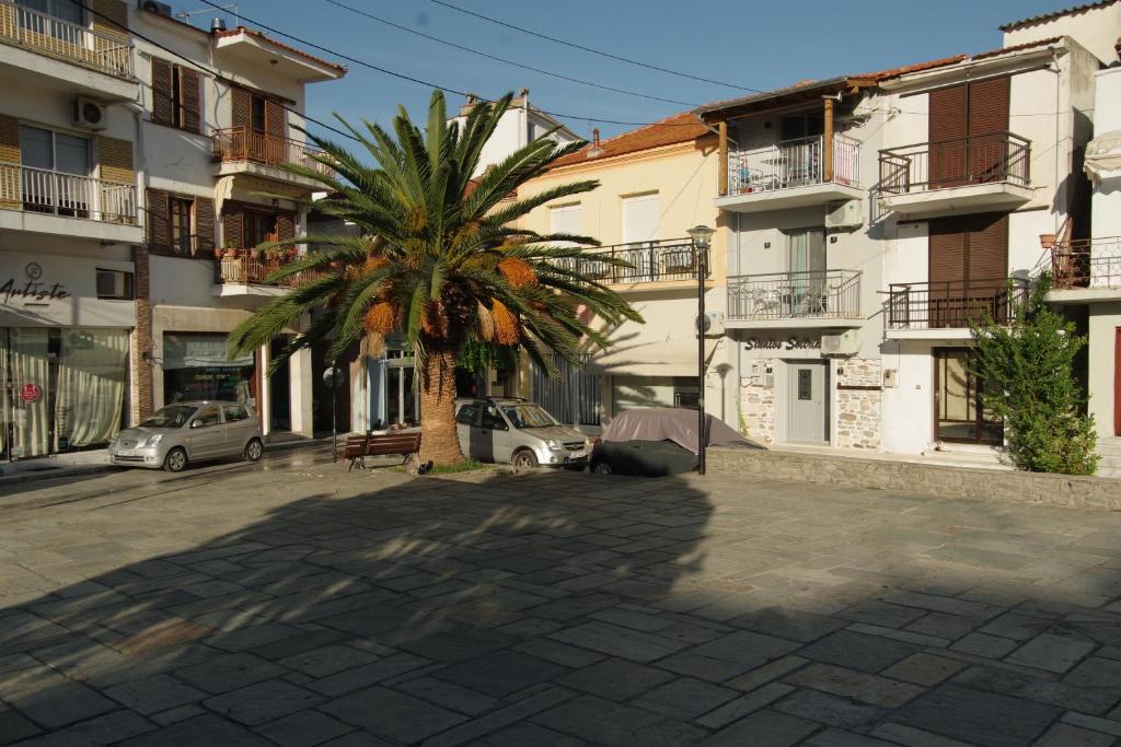 Fotografie z fotogalerie ubytování Studios Sotiria v destinaci Limenas