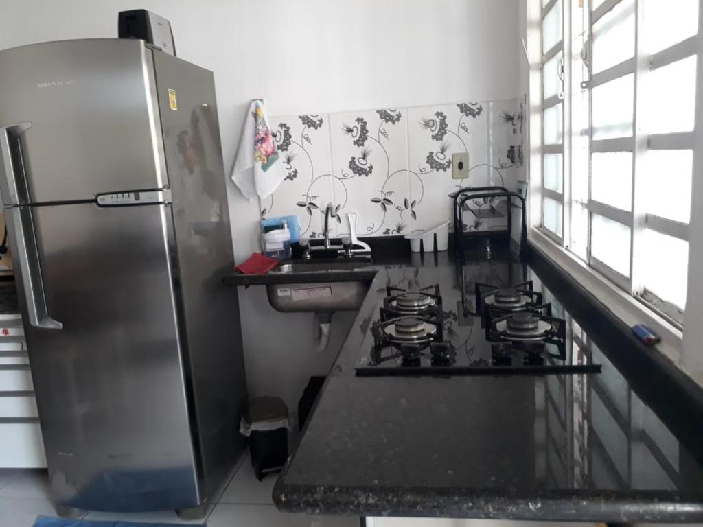 Casa no litoral com piscina.