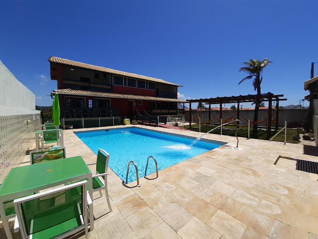 Casarão da Praia