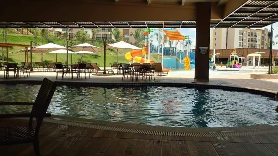  Praias do Lago Eco Resort