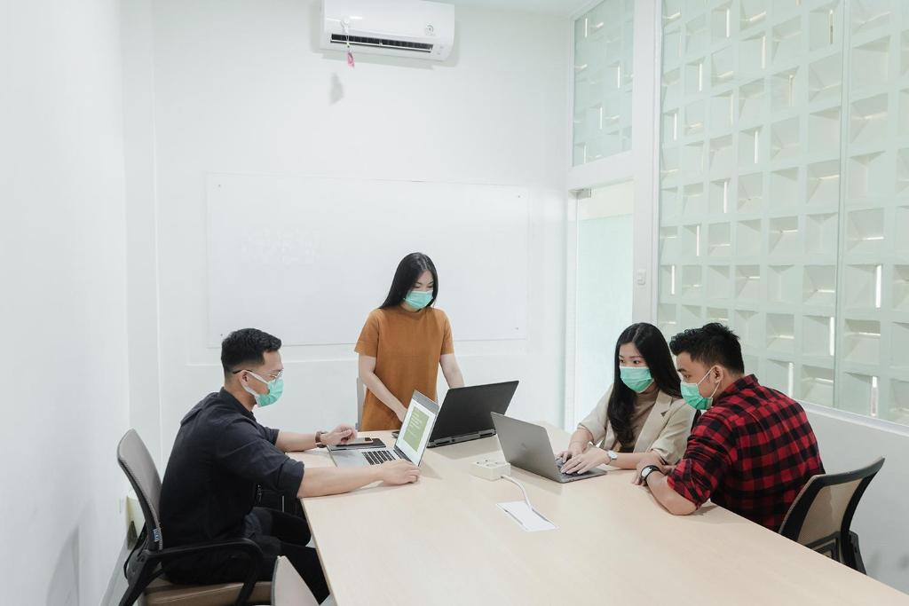 Hosté ubytování Social Hub by TwoSpaces