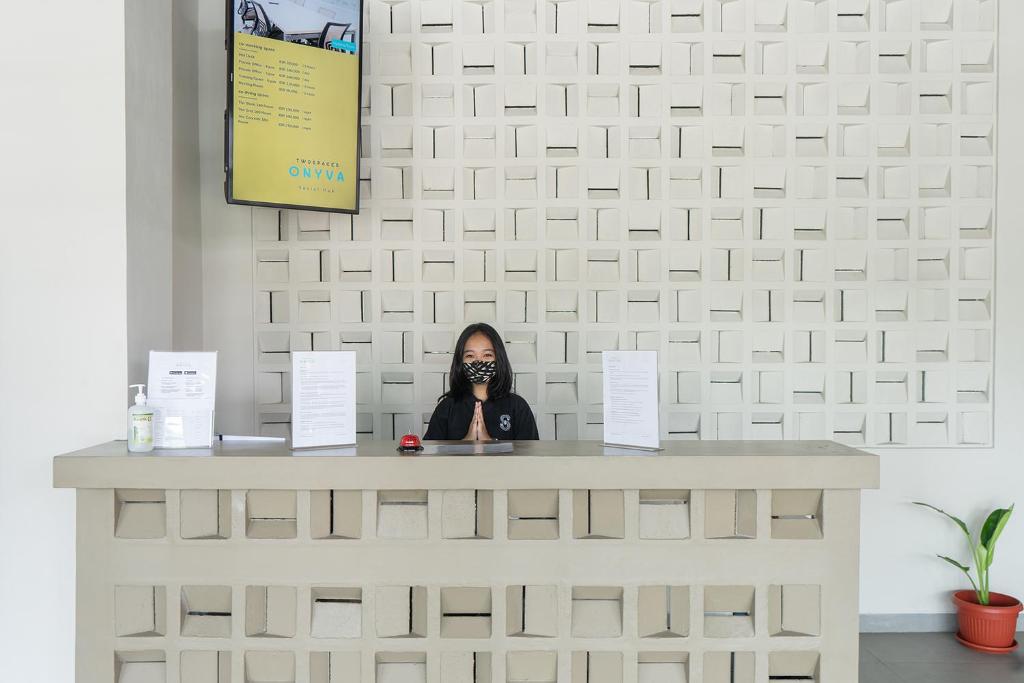 Hosté ubytování Social Hub by TwoSpaces