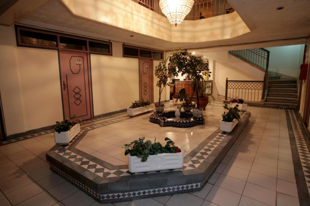 Fotografie z fotogalerie ubytování Hotel Ichbilia فندق اشبيلية v Marrákéši