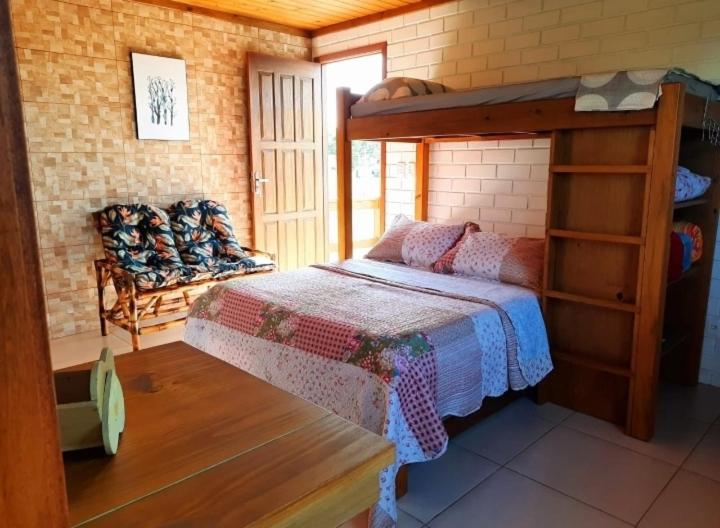  casa kitinet loft bidu house