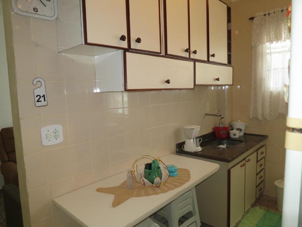  Apto Canto do Forte - Praia Grande - Local Privilegiado - 100 metros da Praia