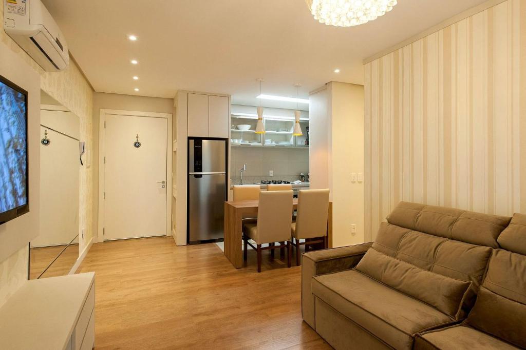 LOFT ONE 203B - 1 DORMITÓRIO JUNTO AO HARD ROCK CAFÉ!  LOFT ONE 203B - 1 DORMITÓRIO JUNTO AO HARD ROCK CAFÉ!