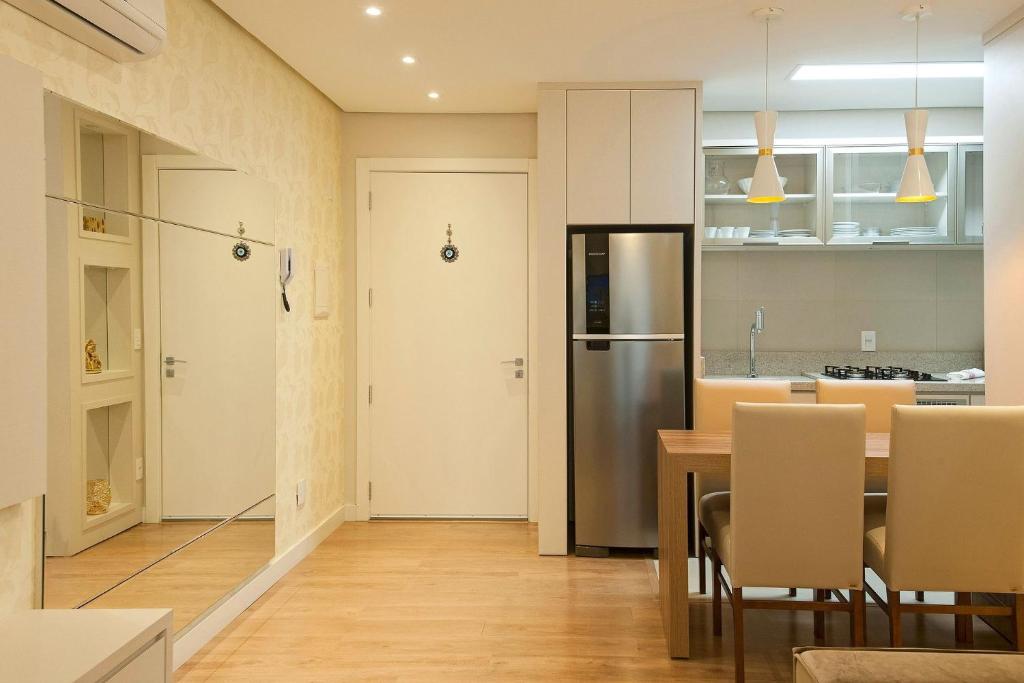 LOFT ONE 203B - 1 DORMITÓRIO JUNTO AO HARD ROCK CAFÉ!  LOFT ONE 203B - 1 DORMITÓRIO JUNTO AO HARD ROCK CAFÉ!