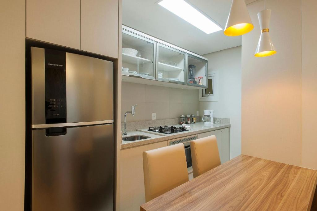 LOFT ONE 203B - 1 DORMITÓRIO JUNTO AO HARD ROCK CAFÉ!  LOFT ONE 203B - 1 DORMITÓRIO JUNTO AO HARD ROCK CAFÉ!