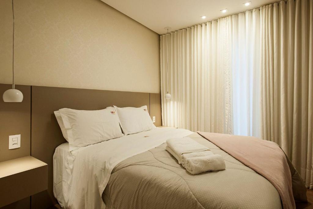 LOFT ONE 203B - 1 DORMITÓRIO JUNTO AO HARD ROCK CAFÉ!  LOFT ONE 203B - 1 DORMITÓRIO JUNTO AO HARD ROCK CAFÉ!