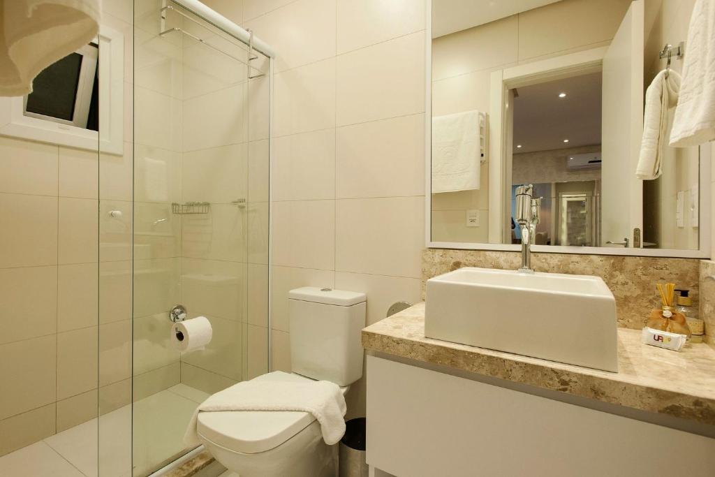 LOFT ONE 203B - 1 DORMITÓRIO JUNTO AO HARD ROCK CAFÉ!  LOFT ONE 203B - 1 DORMITÓRIO JUNTO AO HARD ROCK CAFÉ!