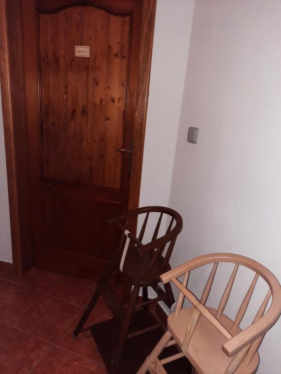 Zdjęcie z galerii obiektu Apartmány u Jiroušů w Rokitnicach nad Izerą