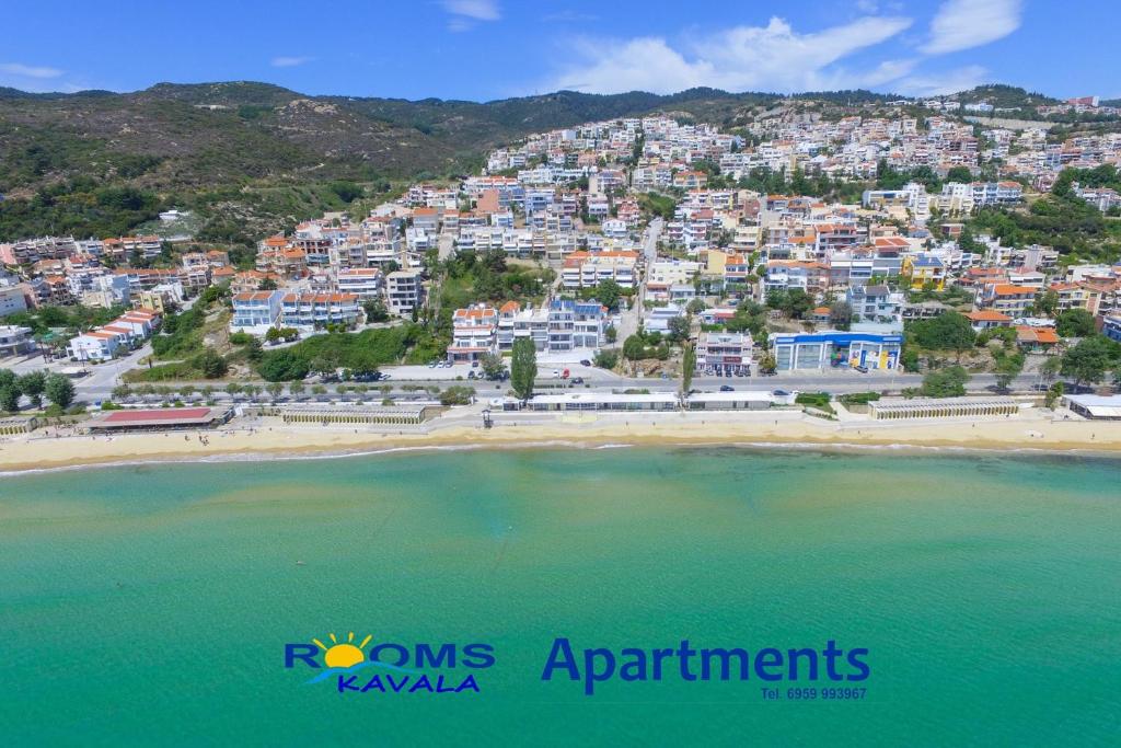 Táj az apartman közelében