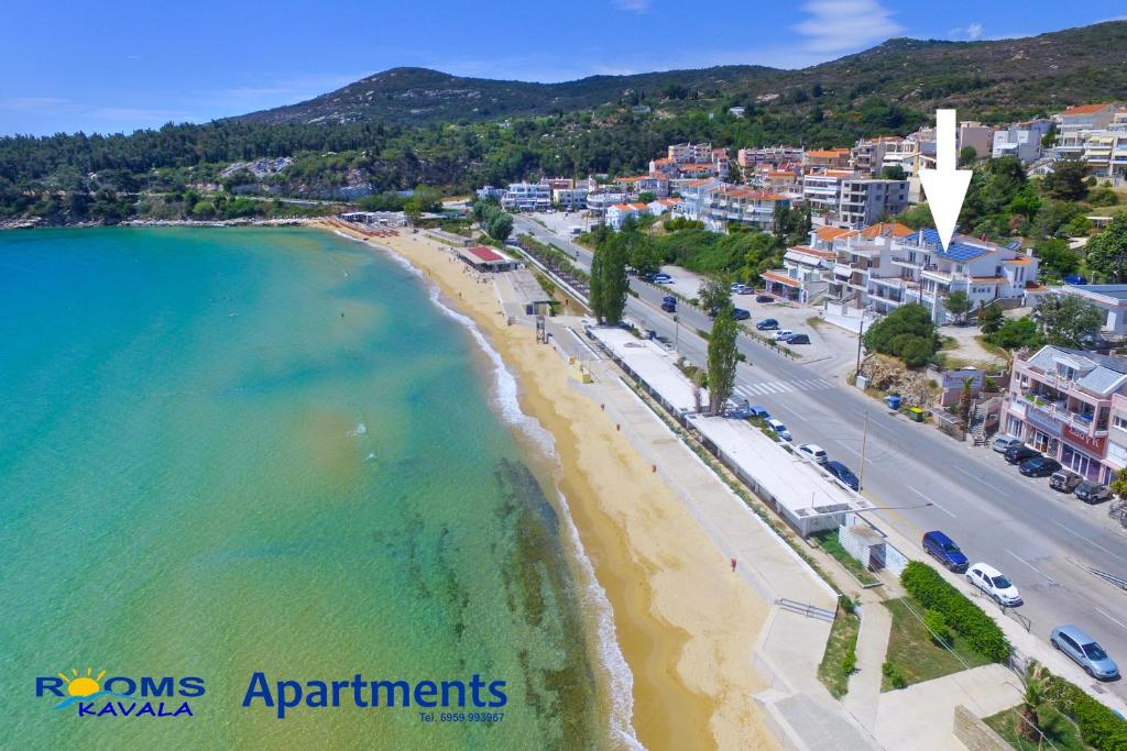 Táj az apartman közelében