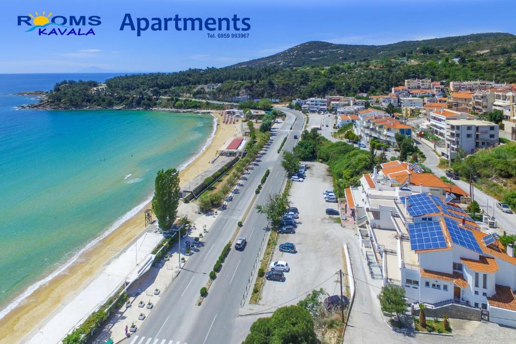 Táj az apartman közelében