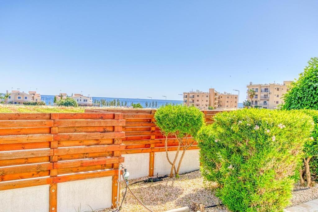 Athina Gardens sea view villa