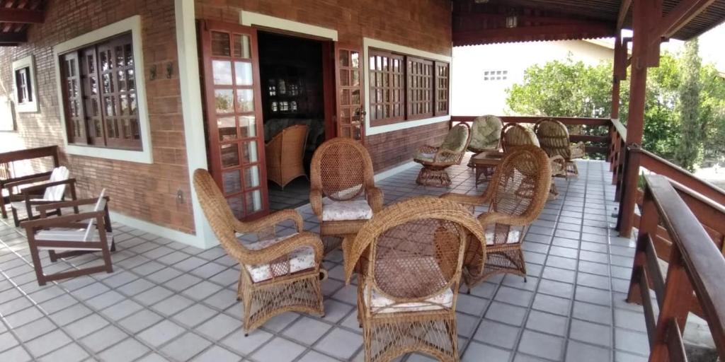  Confortável Casa Premium em Gravatá