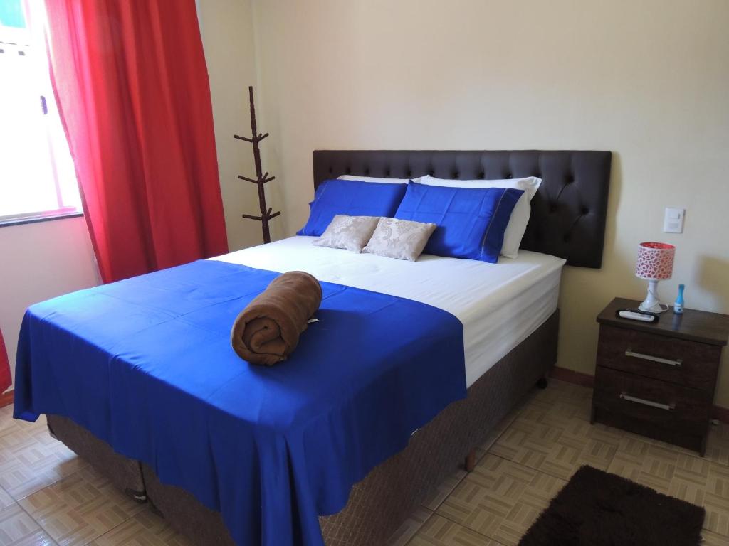  Quartos Em Casa Caxias - Pousada Paraíso