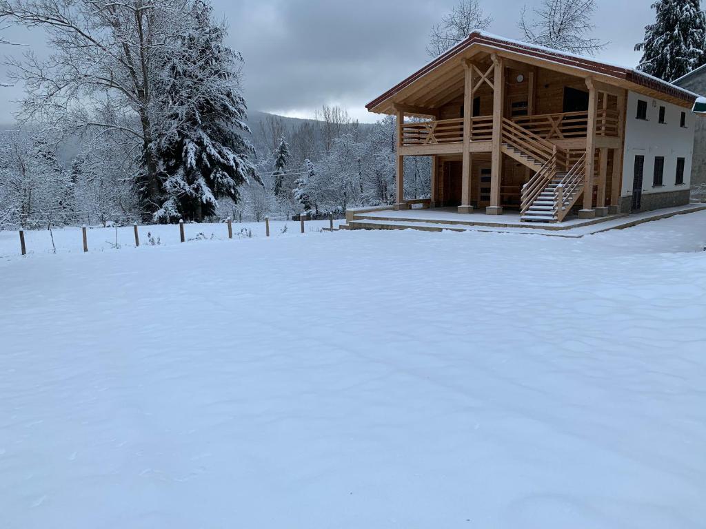 LorichiAmo B&b v zimě