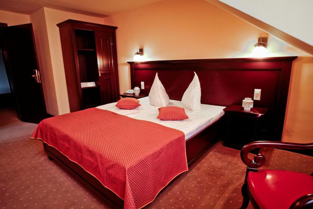 Hotel Lacu Rosu - Petite Chambre Double