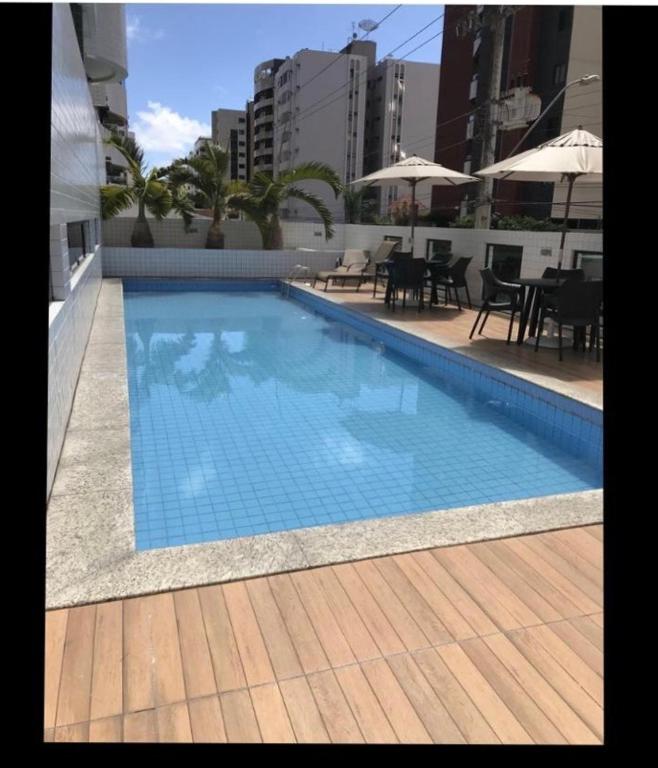  Apartamento ponta verde