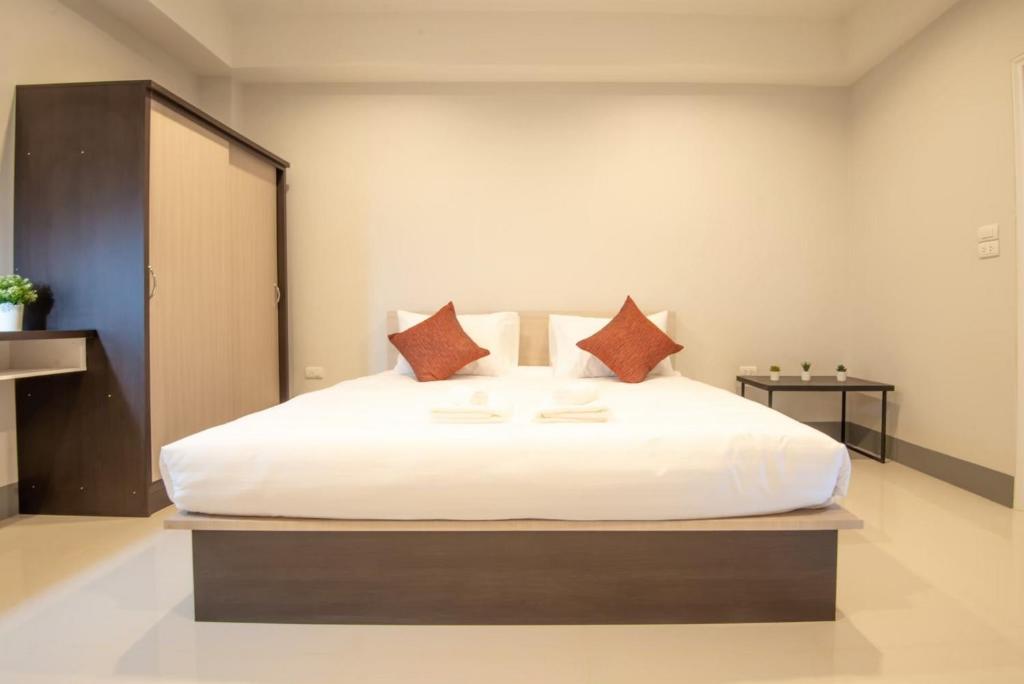 J2 Residence Chiang Rai - Resim 23