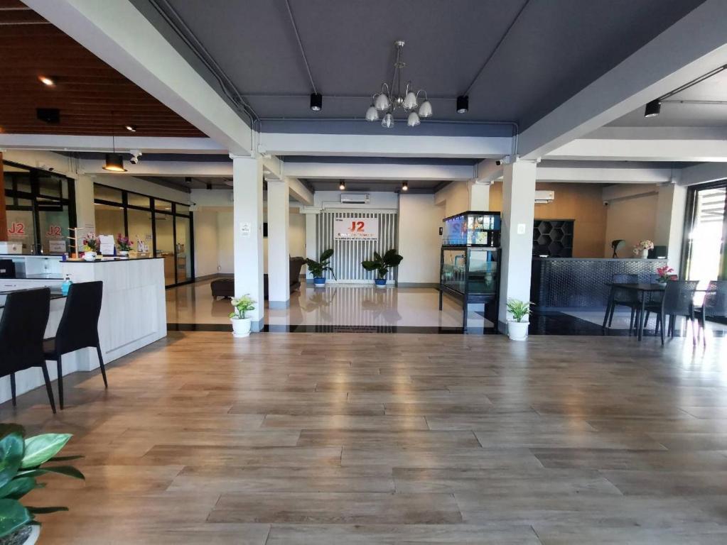 J2 Residence Chiang Rai - Resim 15