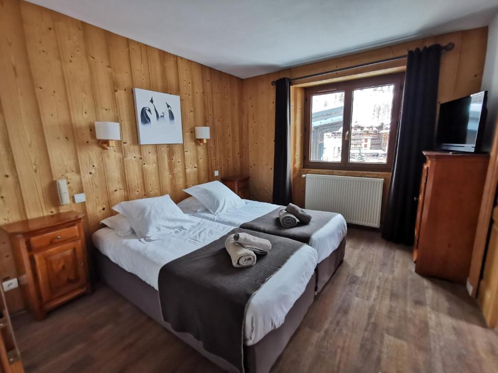 Gallery image of Hôtel Bellier in Val-d'Isère
