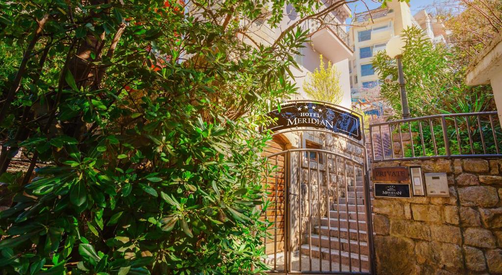 Foto Budvas asuva majutusasutuse Meridian Hotel galeriist