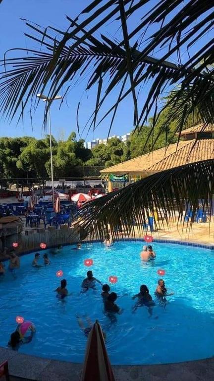  Golden Dolphin Grand 14 PISCINAS 1 QUATRO