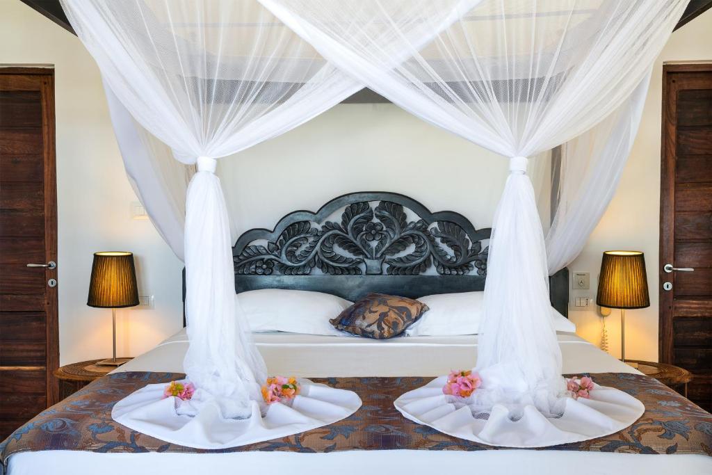 Next Paradise Boutique Resort - 平房 - 海滩前部