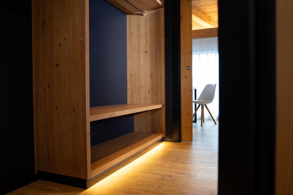 Fotografie z fotogalerie ubytování Moon Eco B&B v Livignu