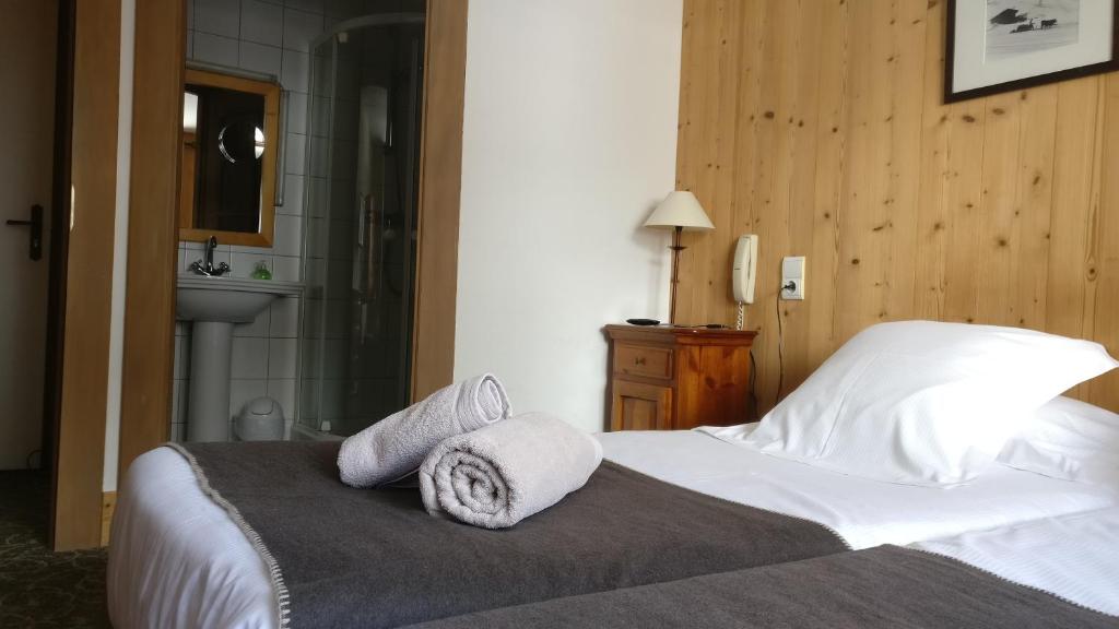 Gallery image of Hôtel Bellier in Val-d'Isère
