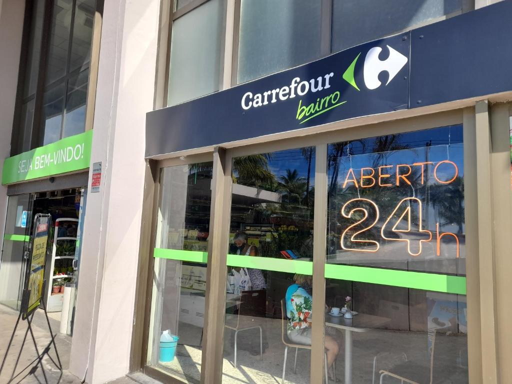  Flat 177 Unitá Home Stay Boqueirão