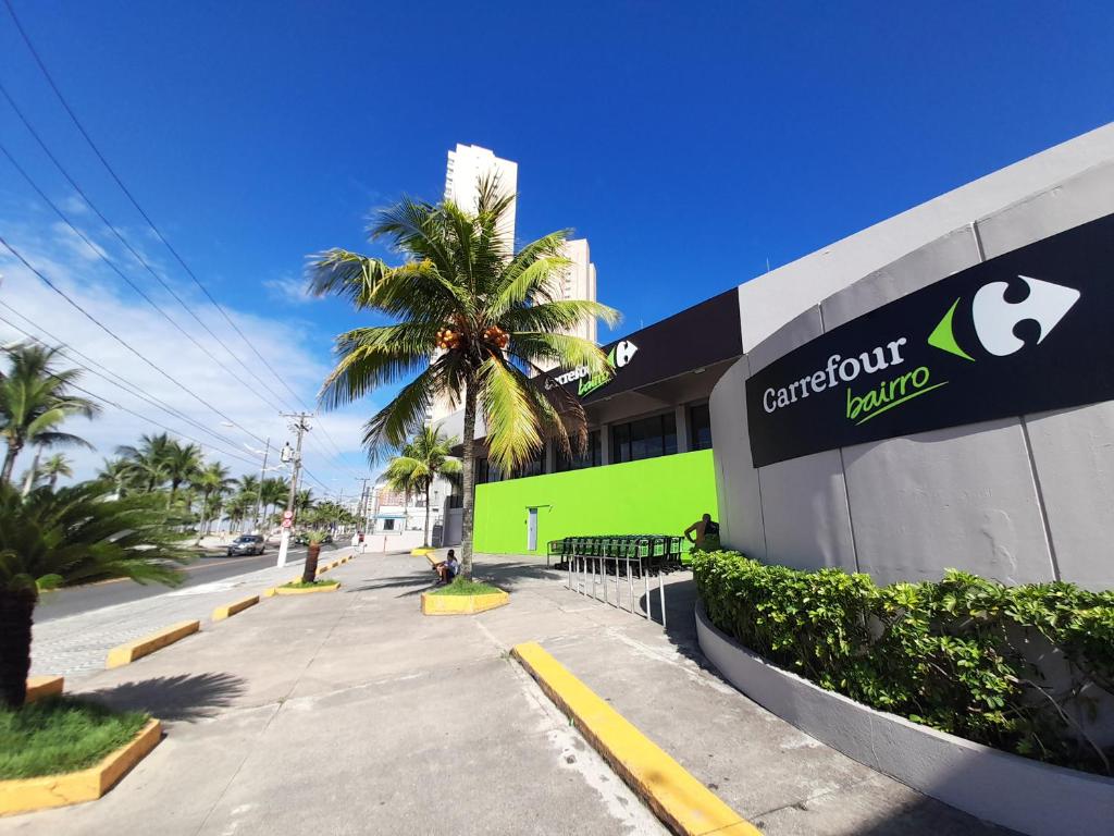  Flat 177 Unitá Home Stay Boqueirão