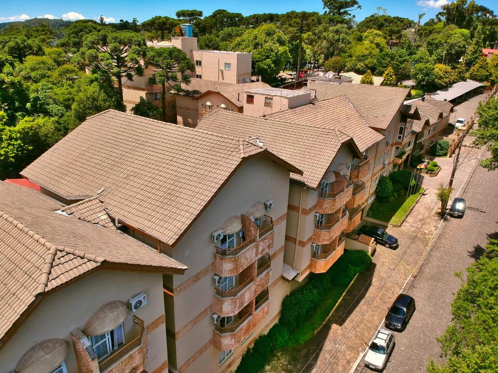  Hotel Sky Ville Canela