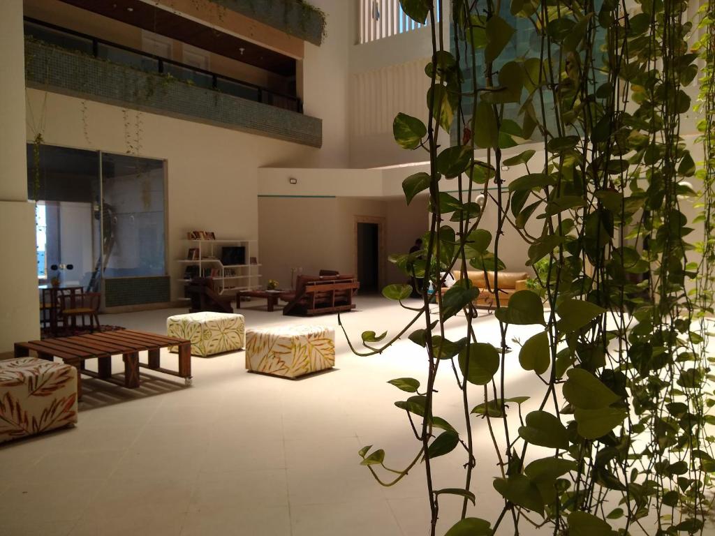  Flat na Praia do Farol da Barra