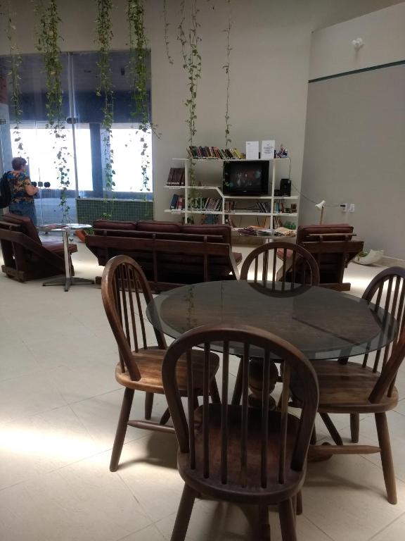  Flat na Praia do Farol da Barra