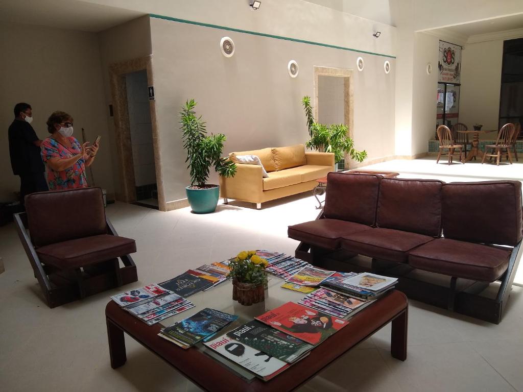  Flat na Praia do Farol da Barra